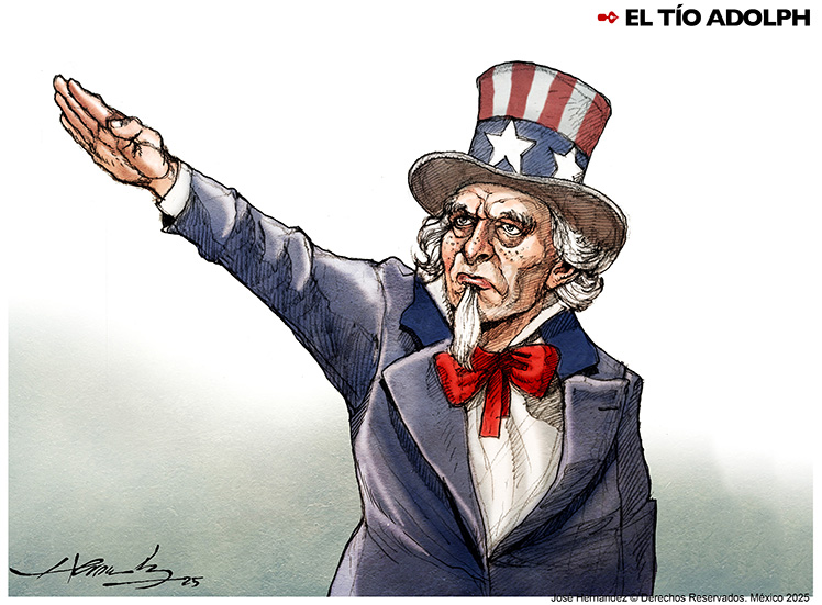 El tío Adolph